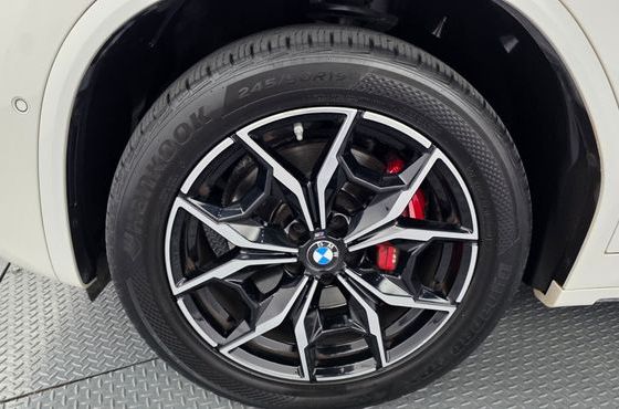 BMW X3 xDrive 20i M Sports Pro — пробег 85 741 км — фото 5 из 5