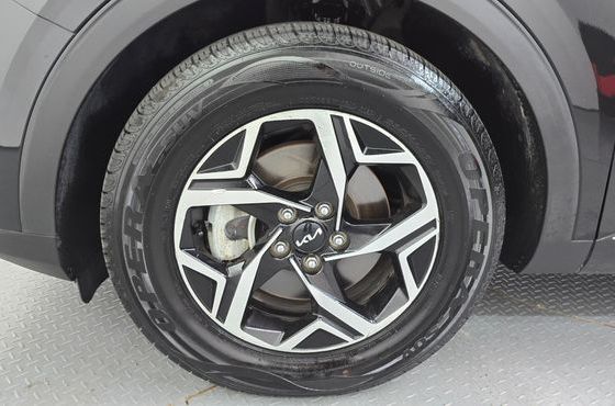 Kia Sportage Diesel 2.0 2WD Prestige — пробег 141 801 км — фото 5 из 5