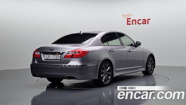 Hyundai Genesis BH330 Modern Special — пробег 33 104 км — фото 2 из 5