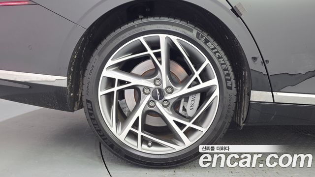Genesis G90 из Кореи Encar
