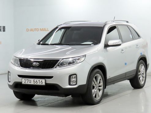Kia Sorento Diesel 2.0 4WD Prestige — пробег 159 642 км — фото 1 из 5