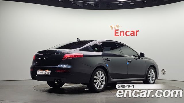 Renault (Samsung) SM7 из Кореи Encar