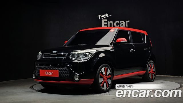 Kia Soul 1.6 Diesel Noblesse — пробег 157 203 км — фото 1 из 5