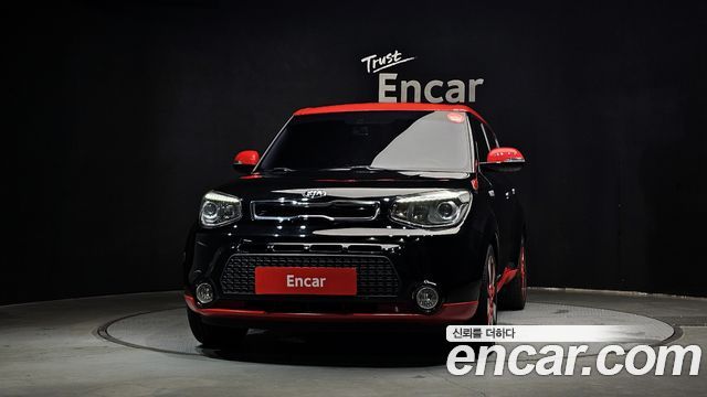 Kia Soul 1.6 Diesel Noblesse — пробег 157 203 км — фото 3 из 5