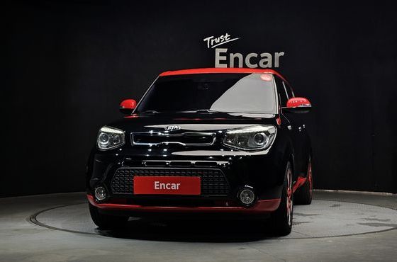Kia Soul 1.6 Diesel Noblesse — пробег 157 203 км — фото 3 из 5