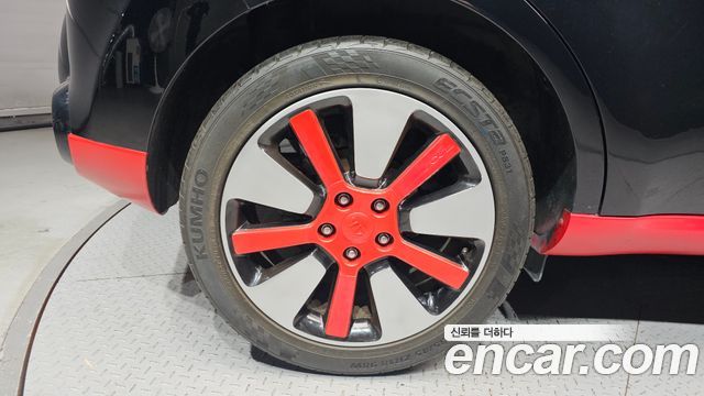 Kia Soul 1.6 Diesel Noblesse — пробег 157 203 км — фото 5 из 5