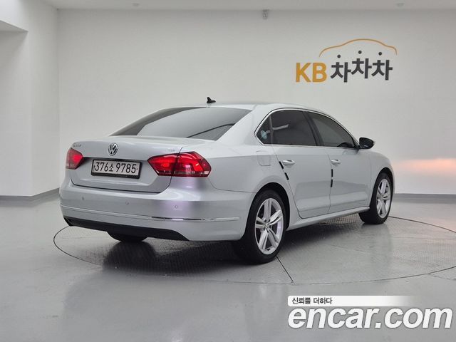 Volkswagen Passat 2.0 TDI B7 — пробег 138 943 км — фото 4 из 5