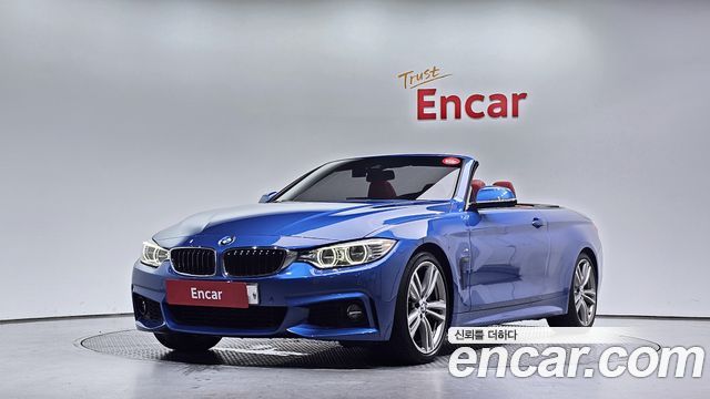 BMW 4-Series из Кореи Encar