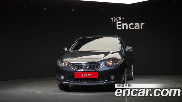 Renault (Samsung) SM3 из Кореи Encar