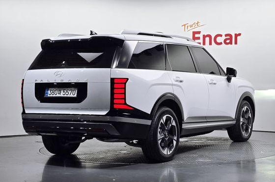 Hyundai Palisade HEV 2.5T 2WD 7-Seater Prestige — пробег 11 831 км — фото 2 из 5