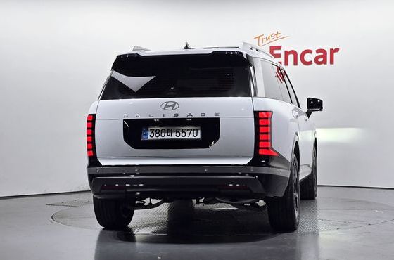 Hyundai Palisade HEV 2.5T 2WD 7-Seater Prestige — пробег 11 831 км — фото 4 из 5