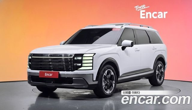 Hyundai Palisade HEV 2.5T 2WD 7-Seater Prestige — пробег 11 831 км — фото 1 из 5