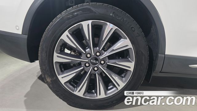 Lincoln Corsair 2.0 Reserve AWD — пробег 65 176 км — фото 5 из 5