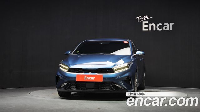 Kia K3 из Кореи Encar