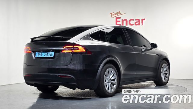 Tesla Model X Long Range — пробег 111 278 км — фото 2 из 5