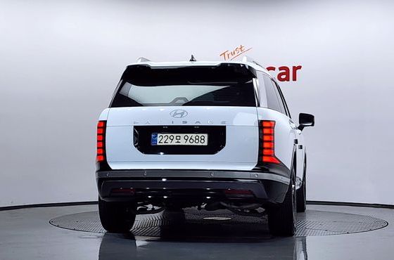 Hyundai Palisade Gasoline 2.5T 2WD 9-Seater Prestige — пробег 20 227 км — фото 4 из 5