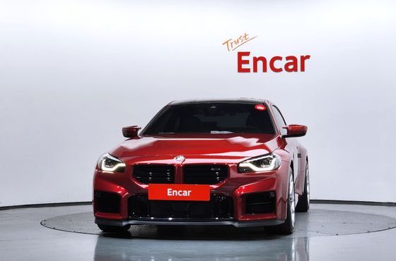 BMW M2 M2 Coupe — пробег 12 208 км — фото 3 из 5