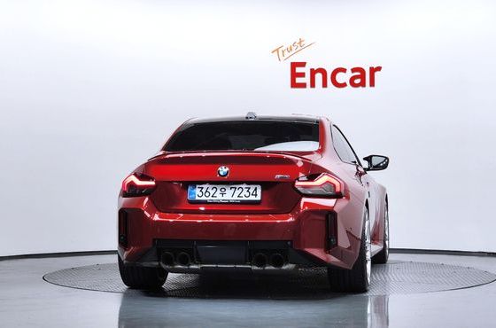 BMW M2 M2 Coupe — пробег 12 208 км — фото 4 из 5
