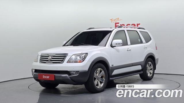 Kia Mohave из Кореи Encar