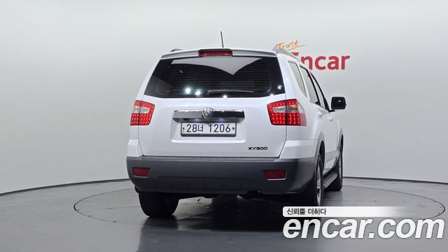 Kia Mohave из Кореи Encar