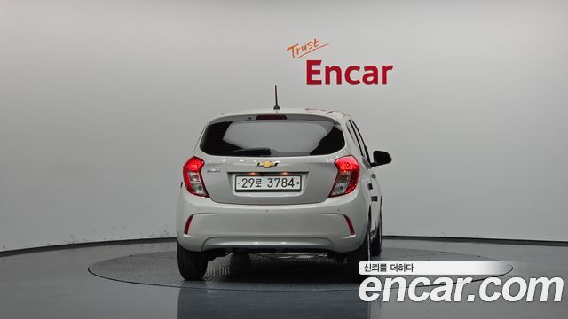 Chevrolet (Daewoo) Spark из Кореи Encar