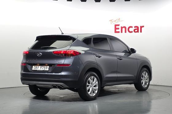 Hyundai Tucson Gasoline 1.6 turbo 2WD Modern — пробег 74 252 км — фото 2 из 5
