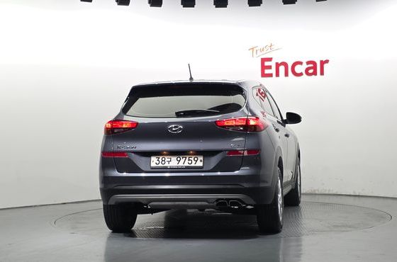 Hyundai Tucson Gasoline 1.6 turbo 2WD Modern — пробег 74 252 км — фото 4 из 5
