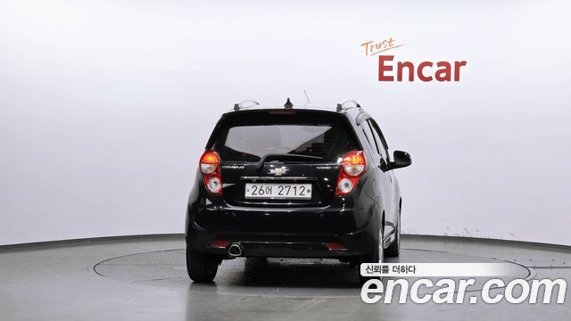 Chevrolet (Daewoo) Spark из Кореи Encar