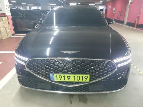 Genesis G90 Gasoline 3.5 Turbo AWD — пробег 42 659 км — фото 3 из 5