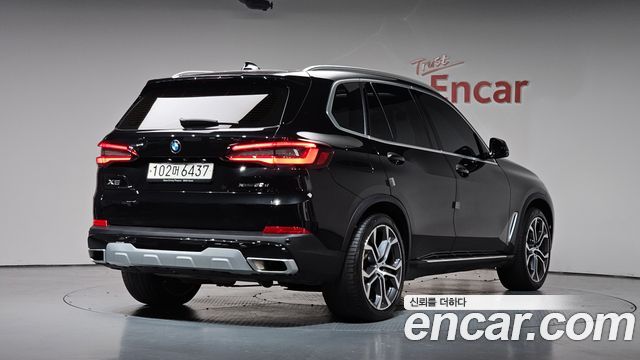 BMW X5 из Кореи Encar