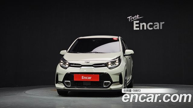 Kia morning Signature Edge-UP — пробег 32 790 км — фото 3 из 5