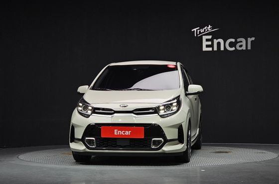 Kia morning Signature Edge-UP — пробег 32 790 км — фото 3 из 5
