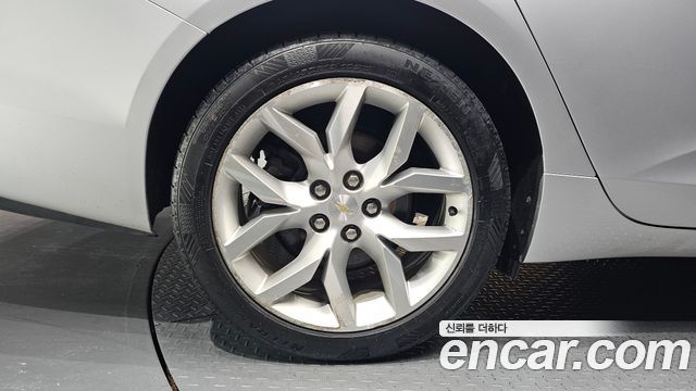 Chevrolet (Daewoo) Impala из Кореи Encar