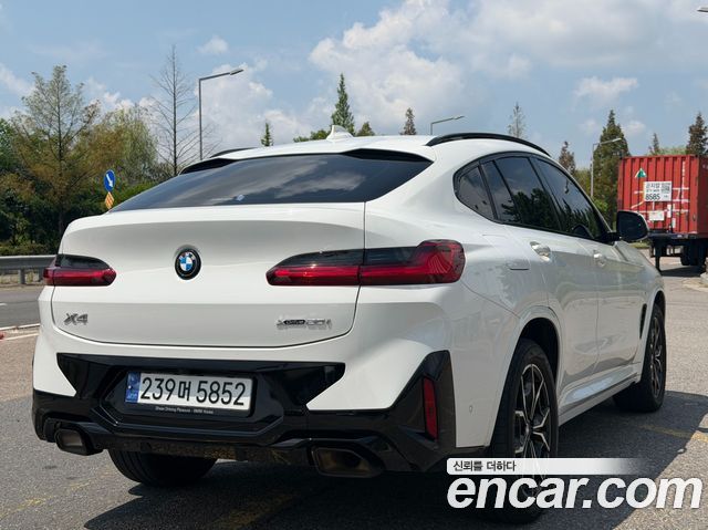 BMW X4 xDrive20i M Sports Pro — пробег 40 518 км — фото 2 из 5
