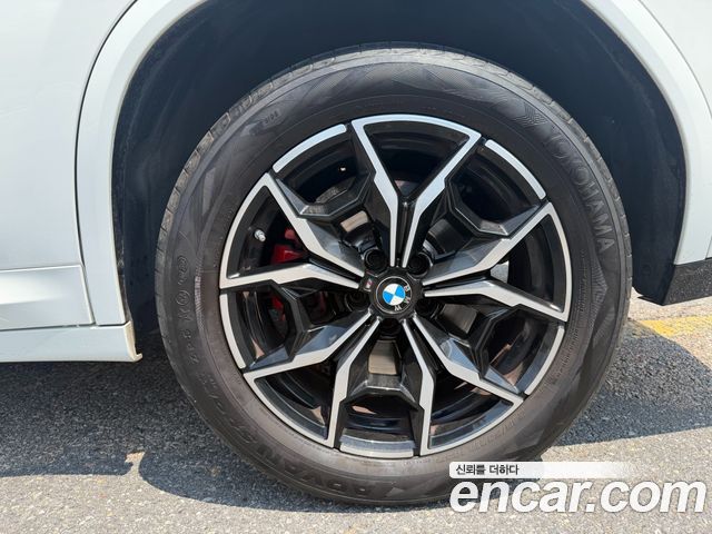 BMW X4 xDrive20i M Sports Pro — пробег 40 518 км — фото 5 из 5