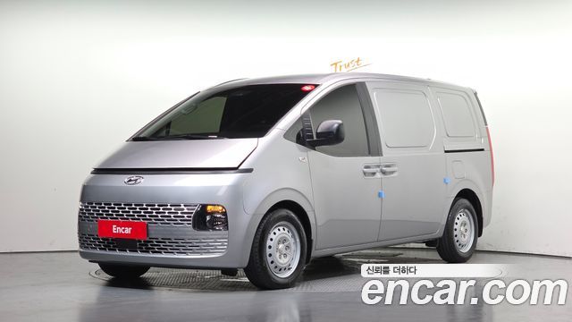 Hyundai Staria из Кореи Encar