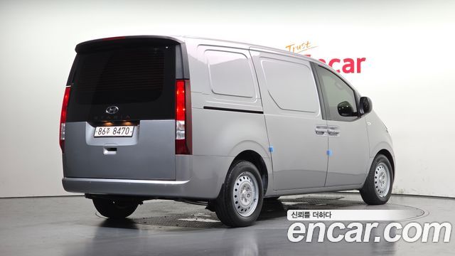 Hyundai Staria из Кореи Encar