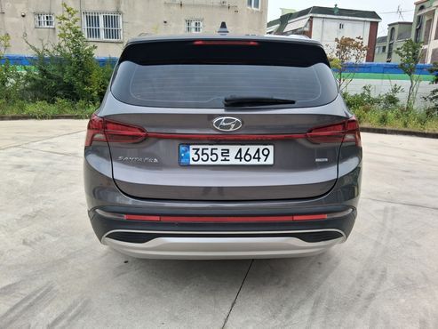 Hyundai Santafe Diesel 2.2 4WD Prestige — пробег 67 810 км — фото 4 из 5