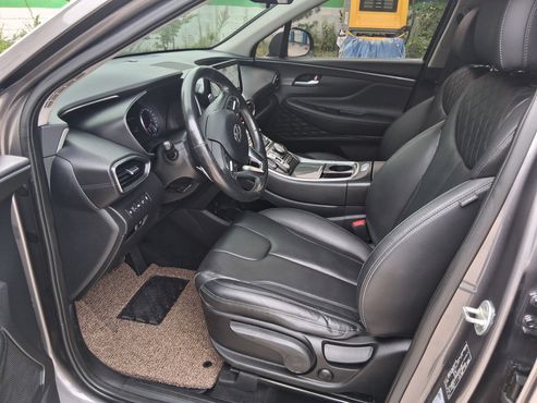 Hyundai Santafe Diesel 2.2 4WD Prestige — пробег 67 810 км — фото 5 из 5