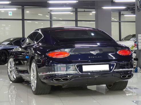 Bentley Continental 4.0 GT — пробег 34 800 км — фото 3 из 5