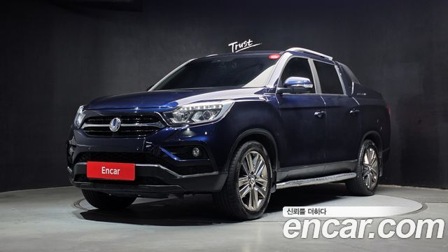 Ssangyong Rexton Diesel 2.2 4WD Noblesse — пробег 172 631 км — фото 1 из 5