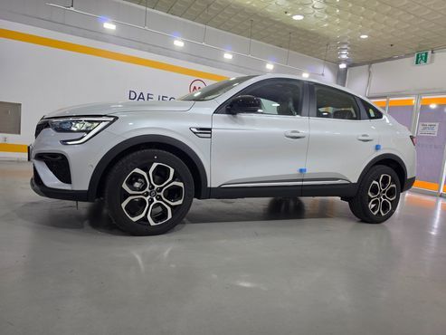 Renault (Samsung) Arkana 1.6 GTe Iconic — пробег 35 км — фото 3 из 5