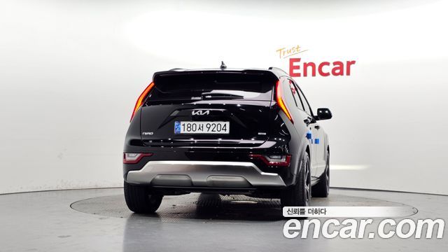 Kia Niro из Кореи Encar