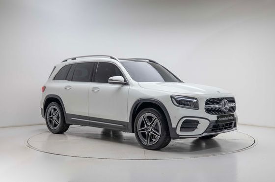 Mercedes-Benz GLB-Class GLB250 4MATIC — пробег 5 852 км — фото 2 из 5