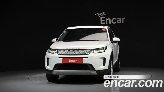 Land Rover Discovery Sport D150 S — пробег 109 689 км — фото 3 из 5