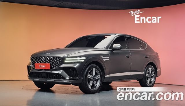 Genesis GV80 2.5T Gasoline AWD — пробег 28 984 км — фото 1 из 5