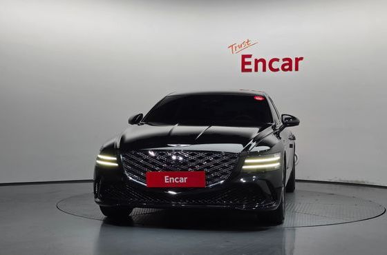 Genesis G80 Gasoline 2.5 Turbo 2WD — пробег 23 864 км — фото 3 из 5