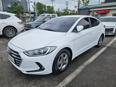 Hyundai AVANTE 1.6 GDI Smart — пробег 158 228 км — фото 1 из 5