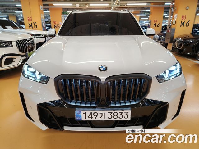 BMW X5 из Кореи Encar