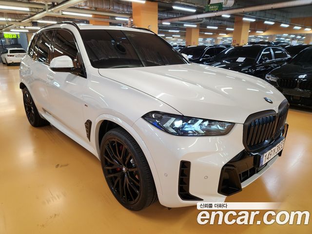 BMW X5 из Кореи Encar